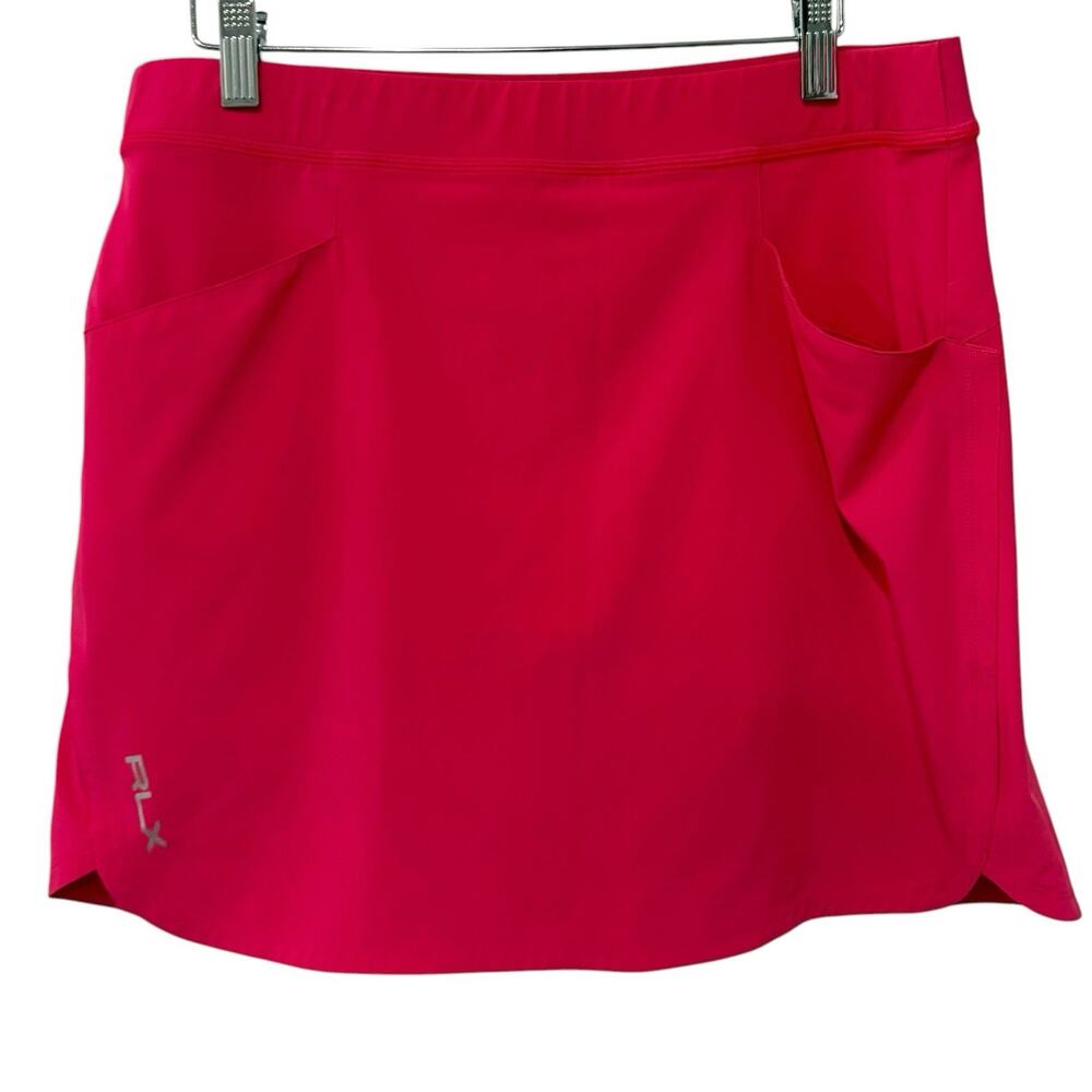 RLX Ralph Lauren | Pink Skirt Shorts Tennis Pickleball Golf- Size Medium